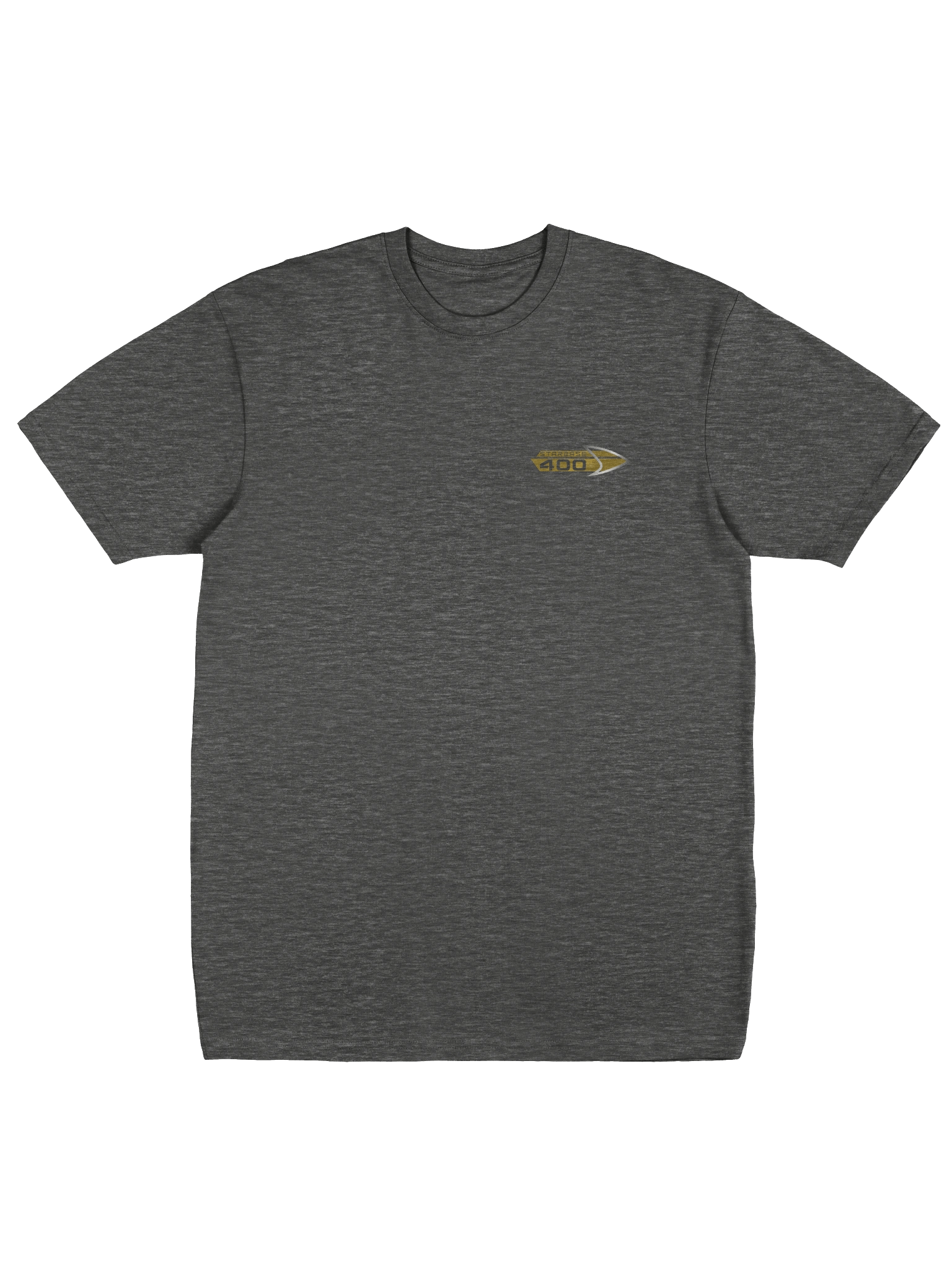 Starbase 400 -Vintage Comm-Badge Tee product image (5)