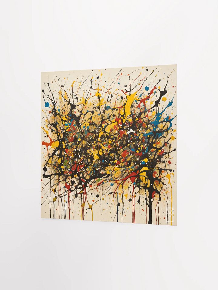 Poster Fury of the Waters: RS product image (2)