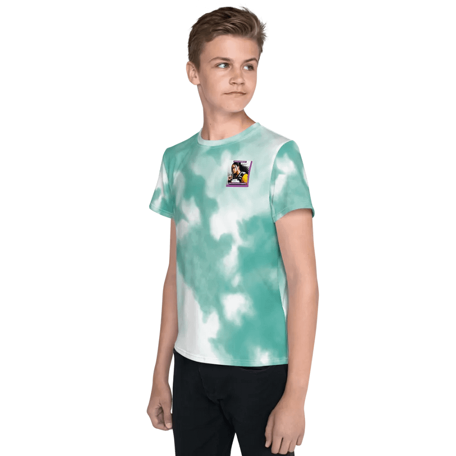 Smoky Clouds Youth T-Shirt product image (7)