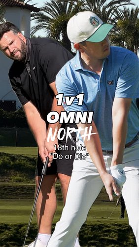 🚨🚨🚨 3 EPISODES OUT TODAY 📺 this is the first ep of this nail-biting series at @omnigolfcollection with our very own PBC Coach...
