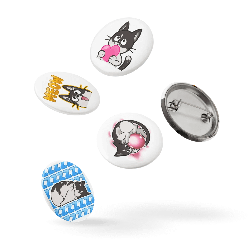 Kipper Pin Collection product image (14)