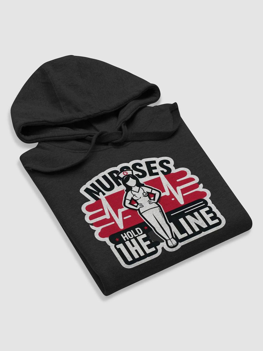 Nurse Power Unisex Hoodie product image (53)