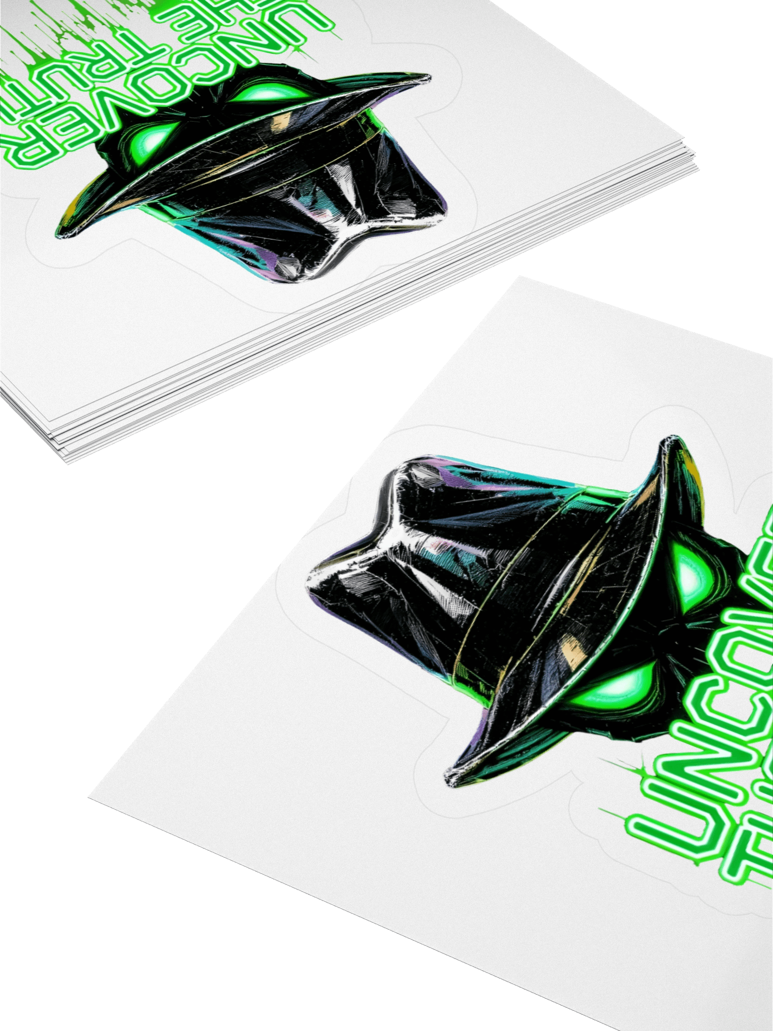 Uncover the Truth Sticker product image (12)