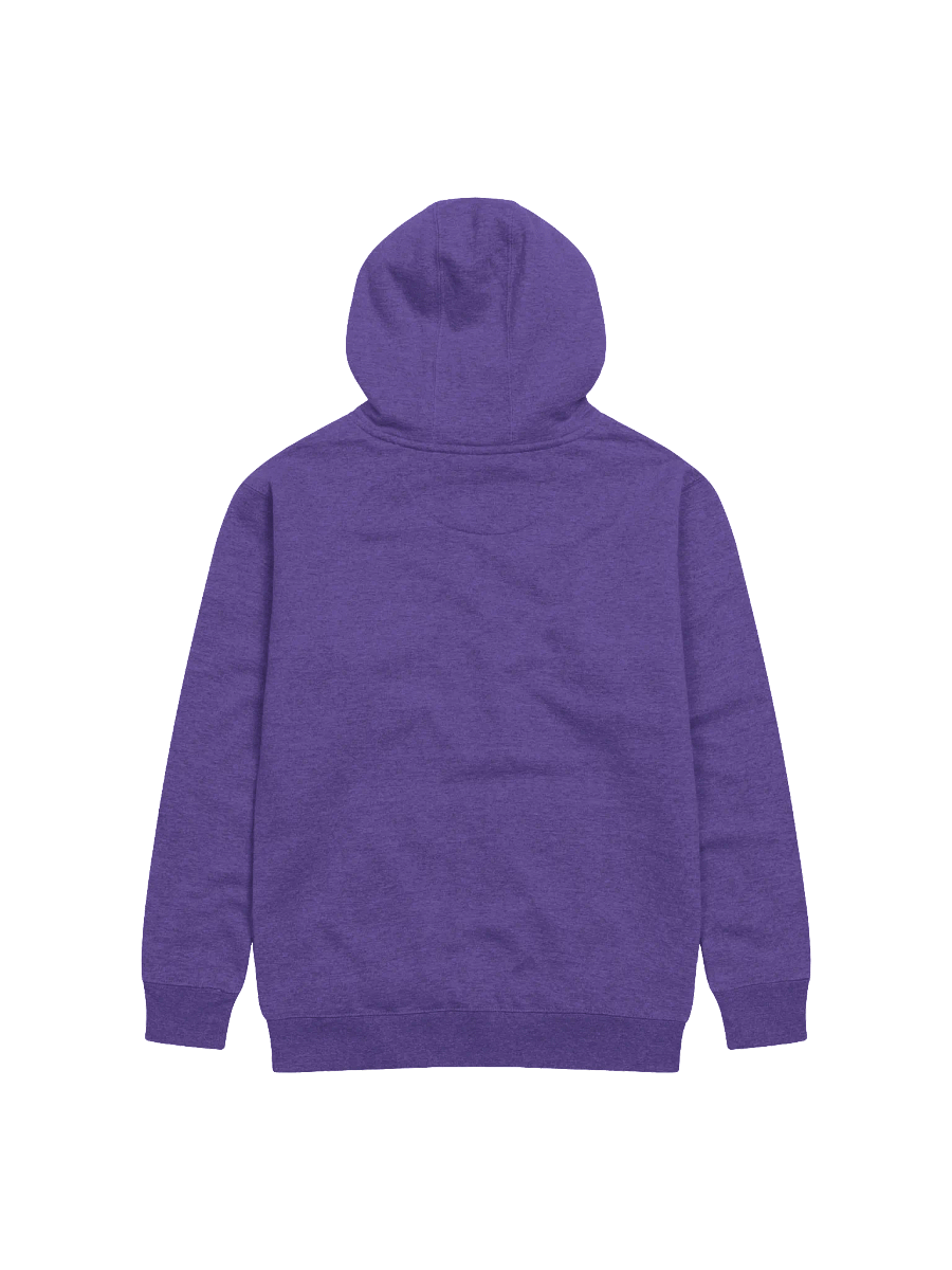 Super Powered Wild Child Unisex Hoodie product image (5)