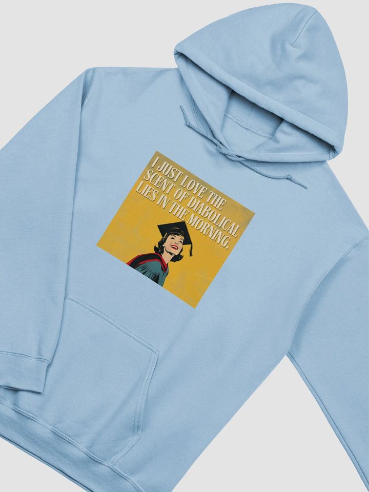 Diabolical Lies Grad Hoodie 1 product image (2)