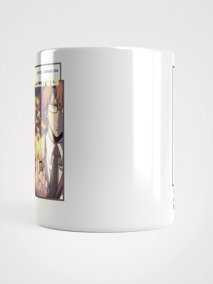 Choi Jong-In - Master of Fire Mug | Solo Leveling product image (13)