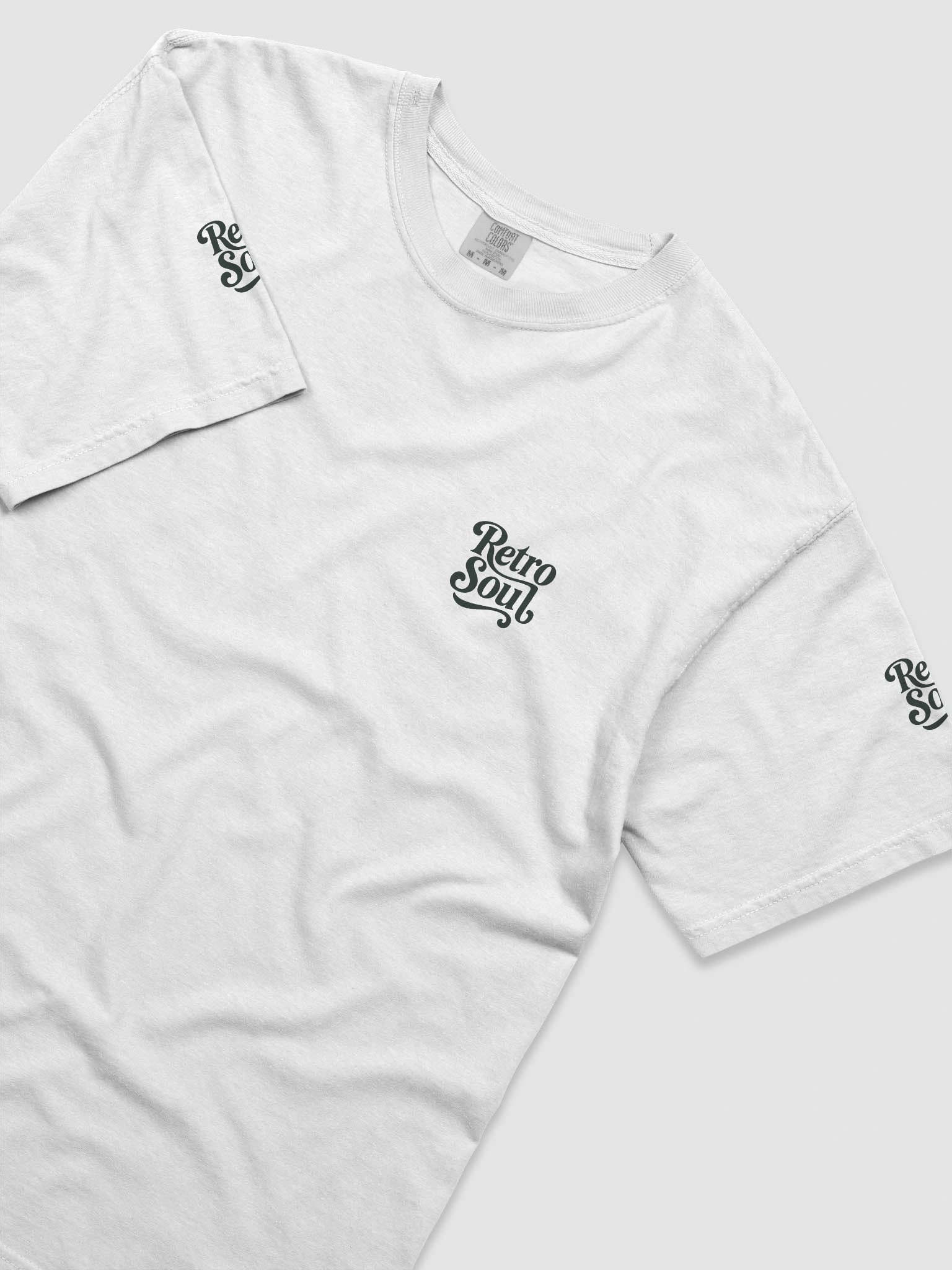 Retro Soul Logo Variation T-Shirt product image (1)