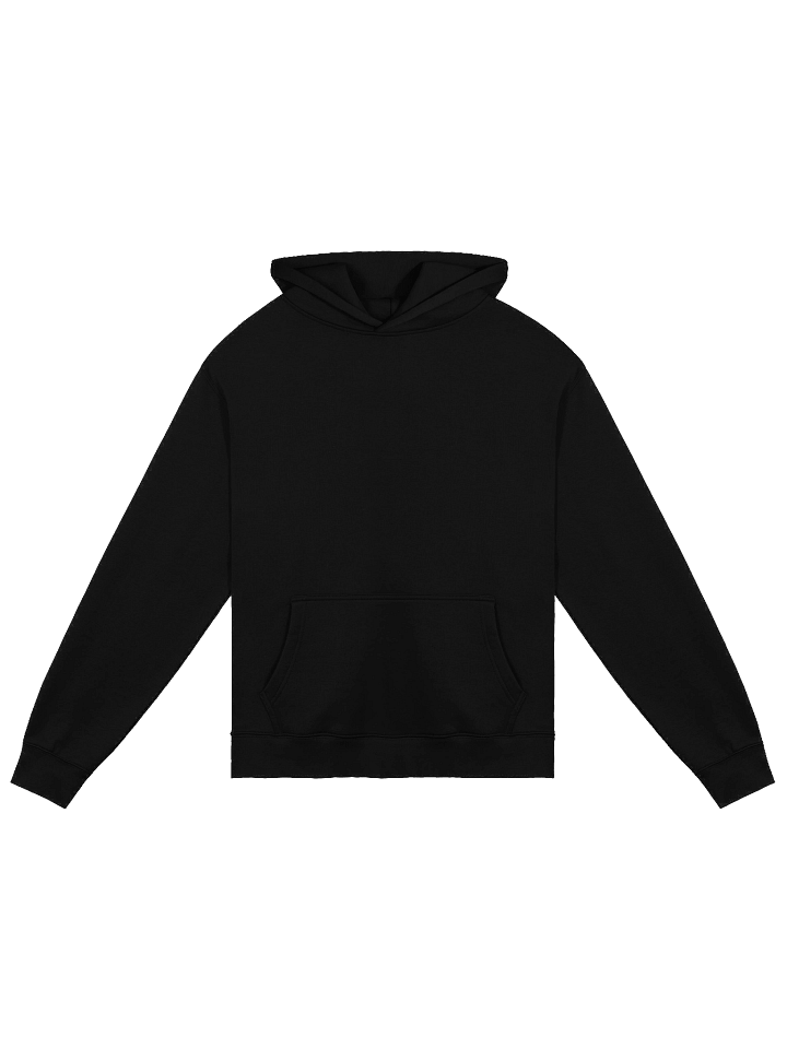 Mark 11:24 Eclipse Oversized Hoodie product image (2)