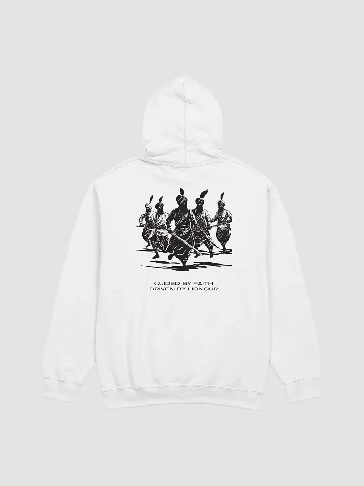 Fearless Sikh Hoodie product image (11)