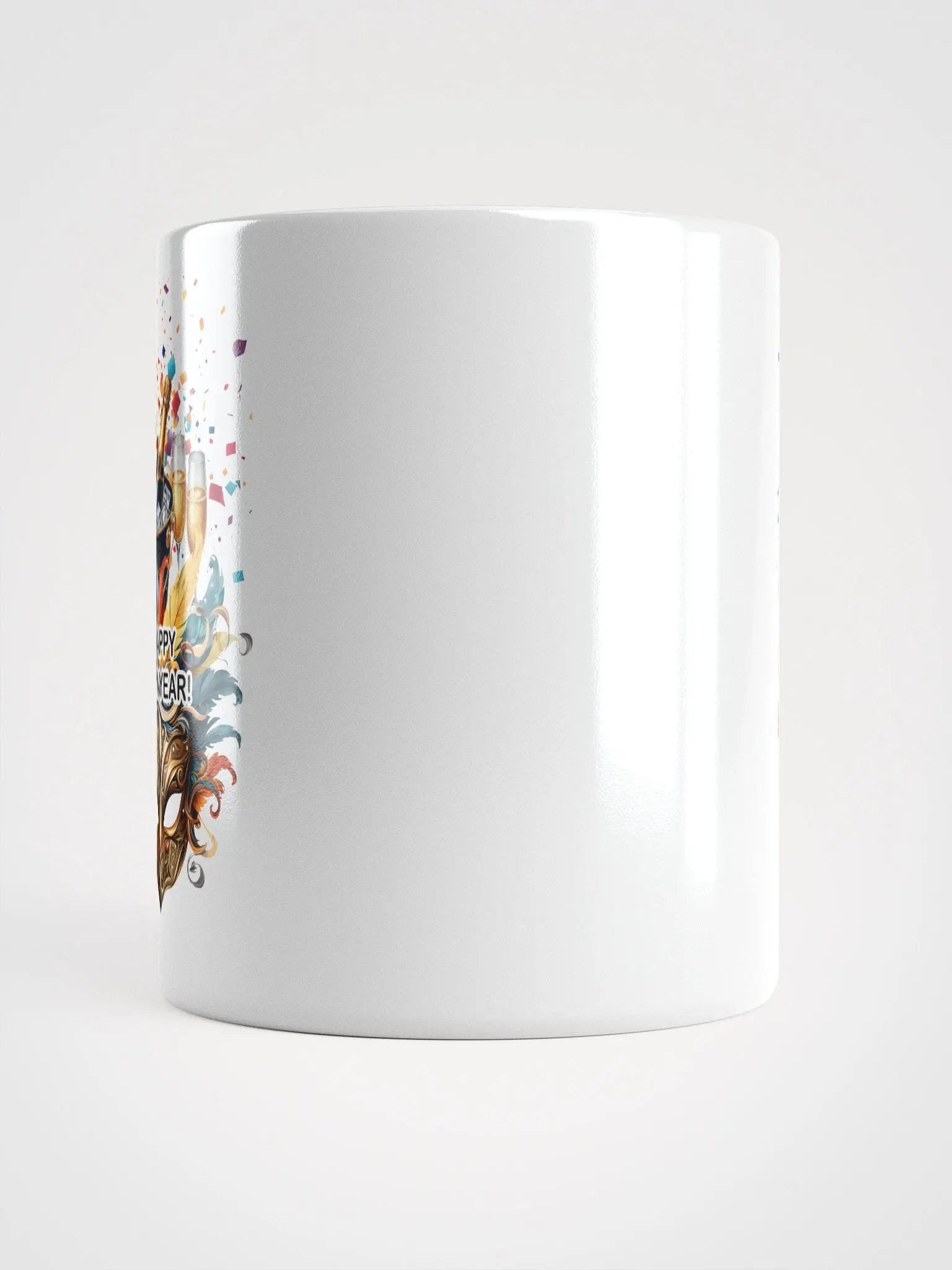 HNY 3 Mug product image (4)