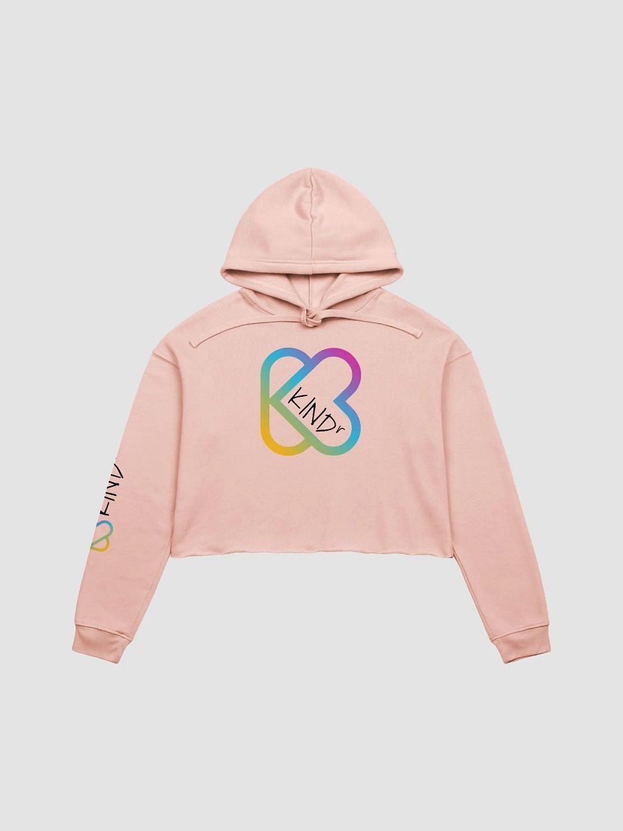 kindr crop hoodie product image (1)