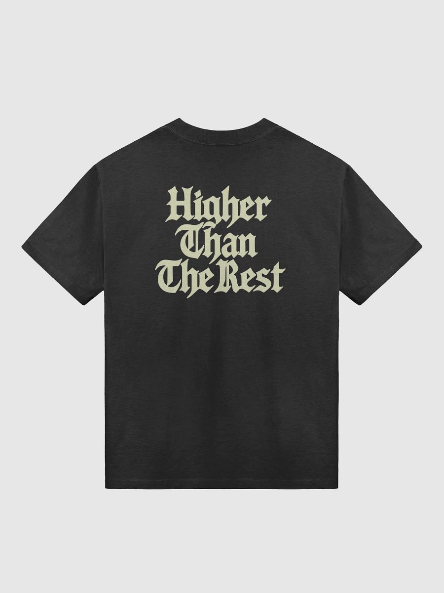 Signature Satellite Society Faded Oversized Tee product image (2)