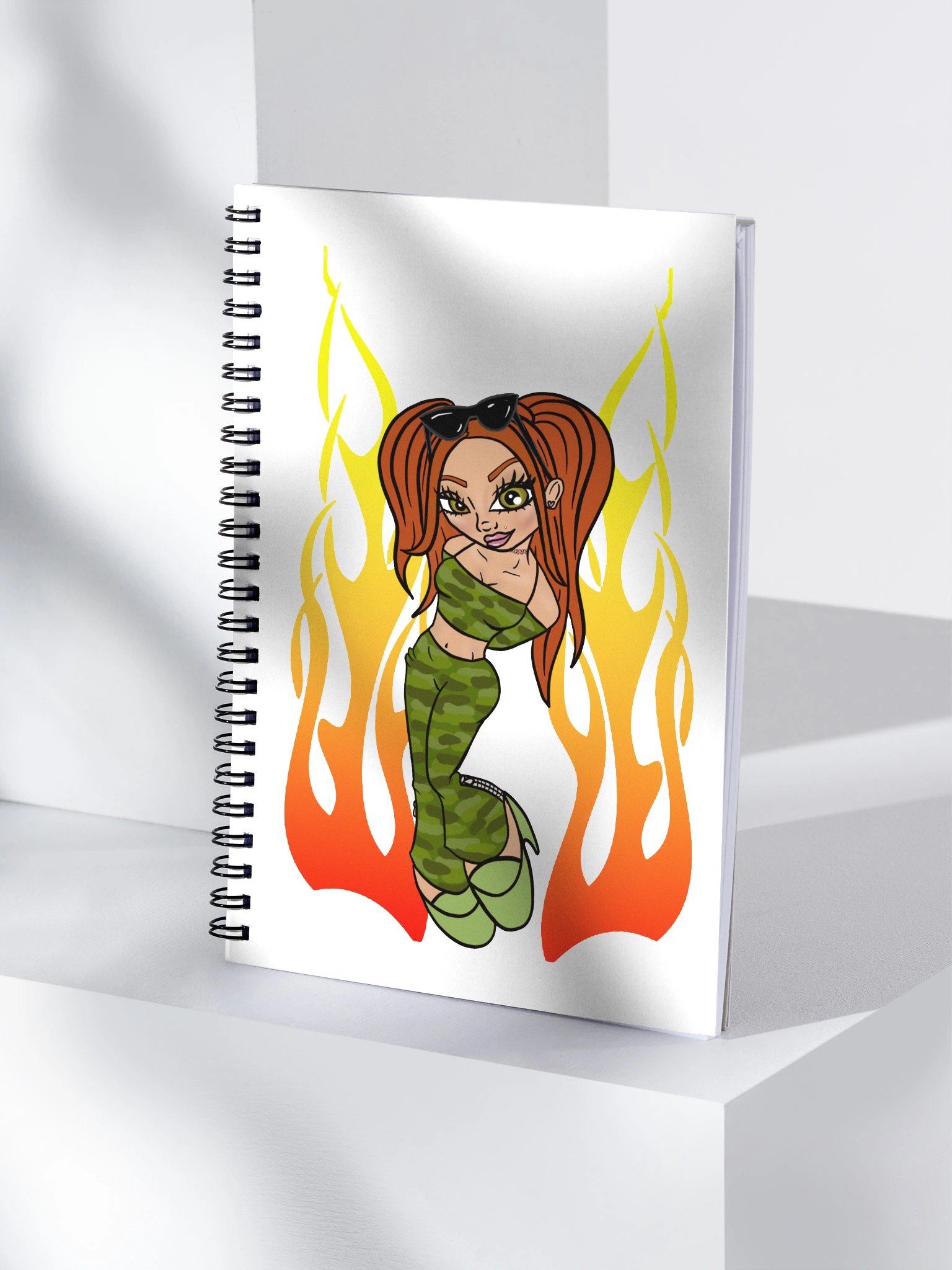 Girlie Pop Vol 2 Journal product image (4)