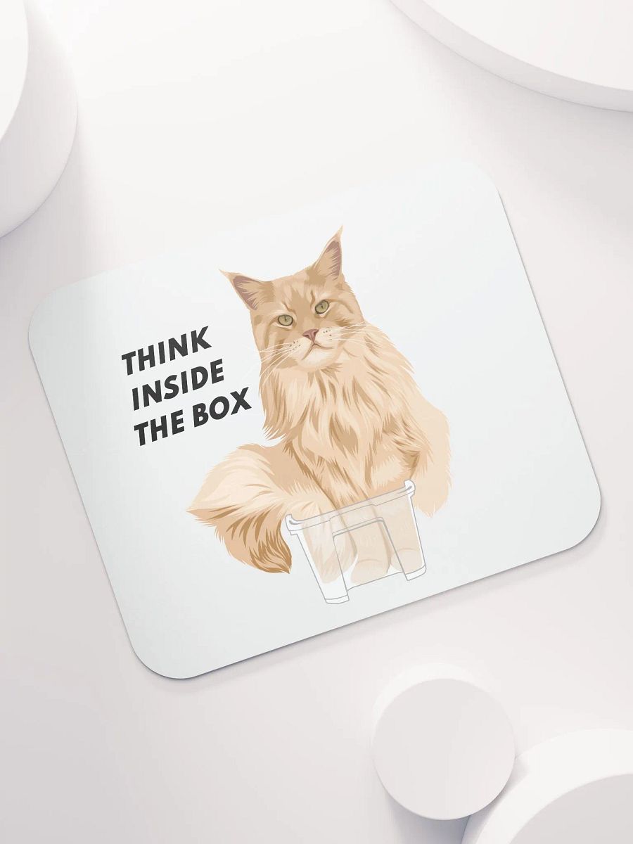 Buster Mouse Pad - 