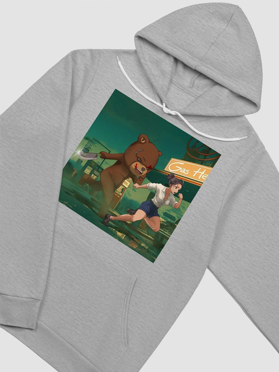 Booty Cheek- full design hoodie product image (13)