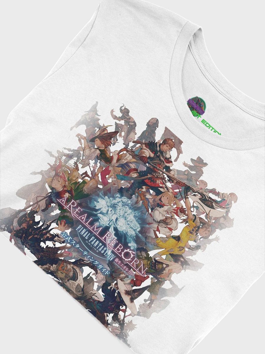 Final Fantasy Shirt product image (5)