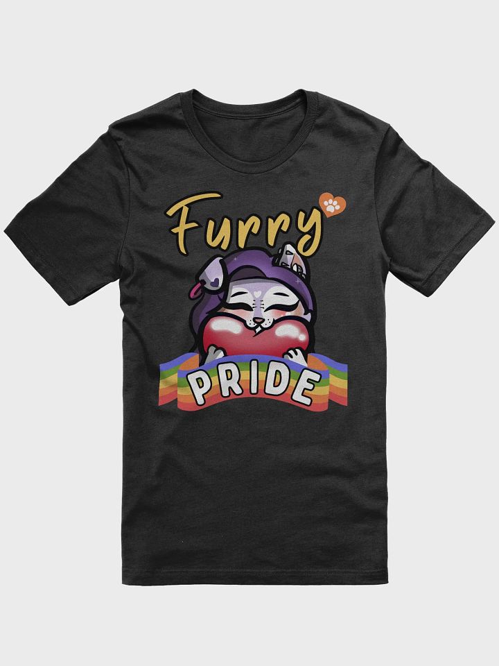 Furry Pride Teeshirt product image (1)