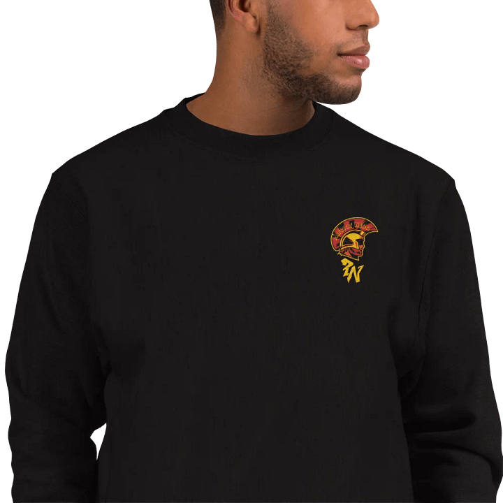 Intertwined Logo Champion Sweatshirt product image (2)