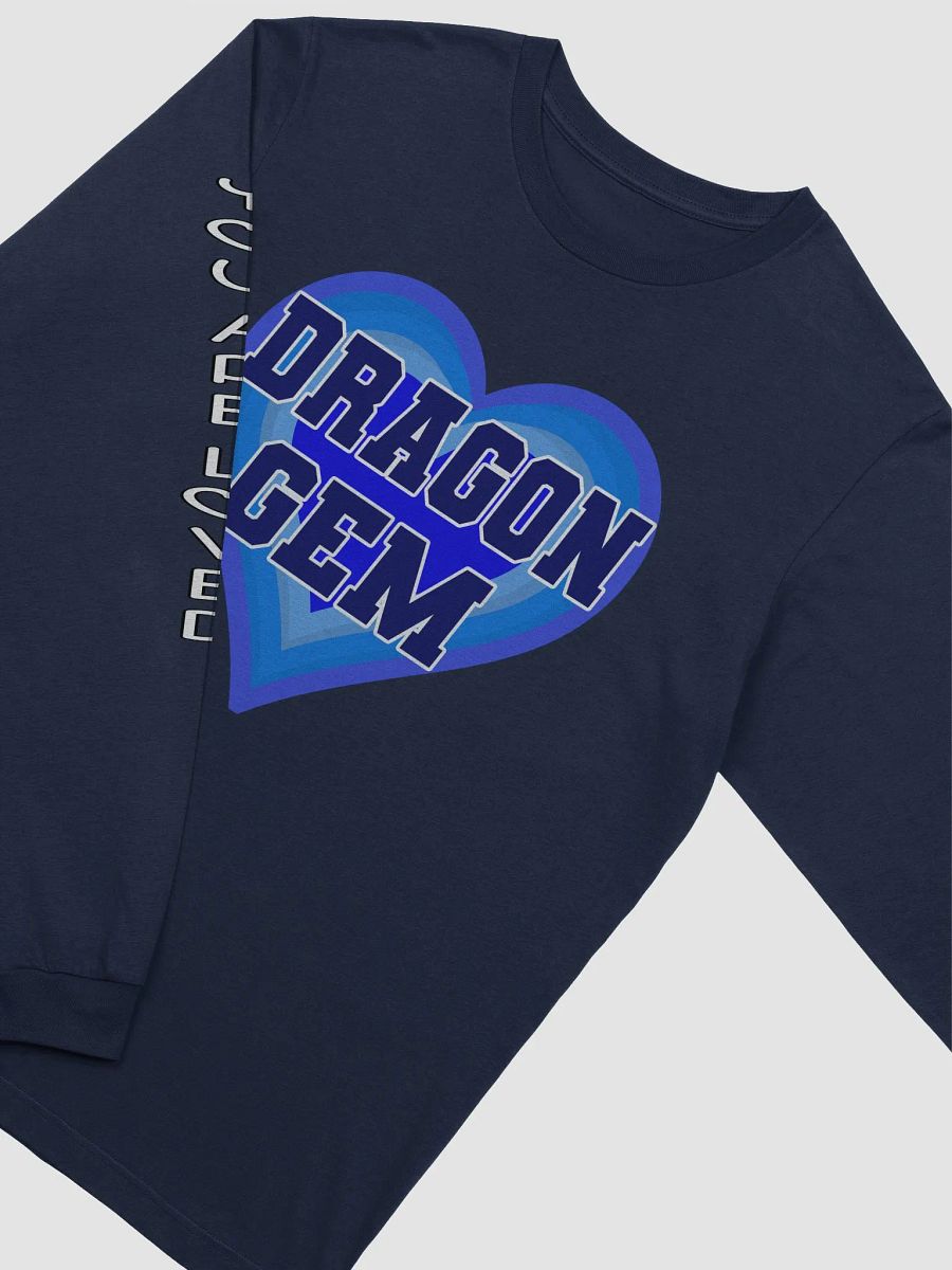 OneHeart Supersoft Long Sleeve T-Shirt product image (3)