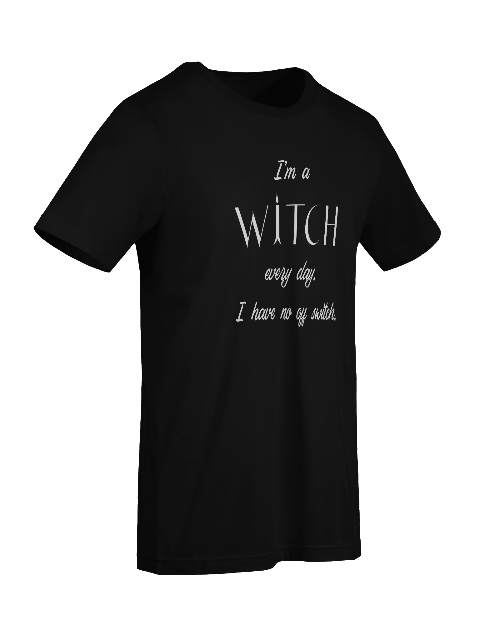 I'm a Witch Unisex T-Shirt product image (9)
