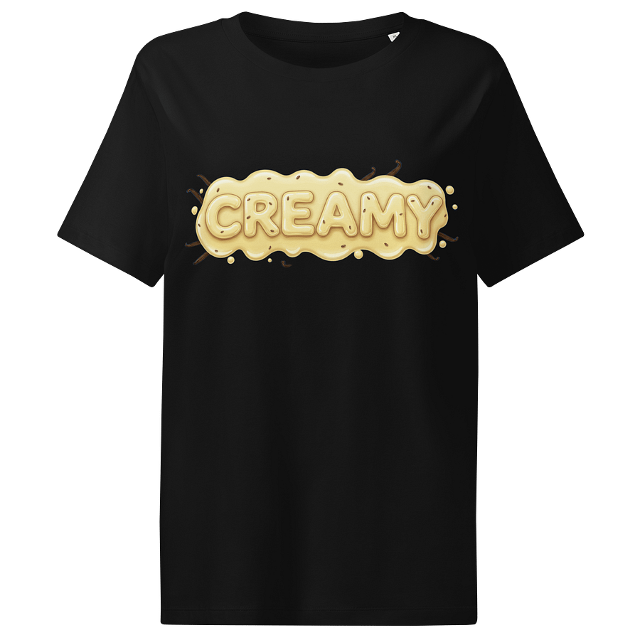 Creamy Dream Organic T-Shirt product image (1)