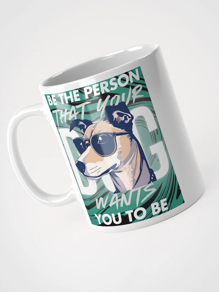 Cool Canine Vibes Mug product image (7)
