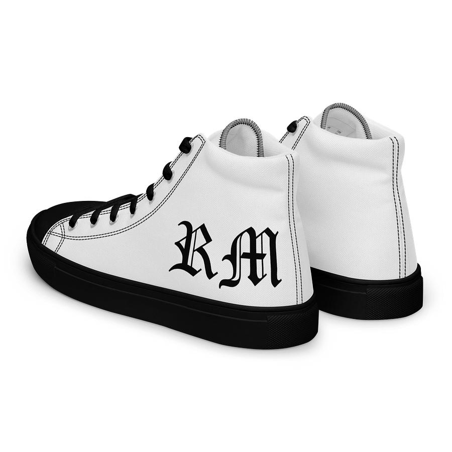 Men's High Top Shoes product image (4)