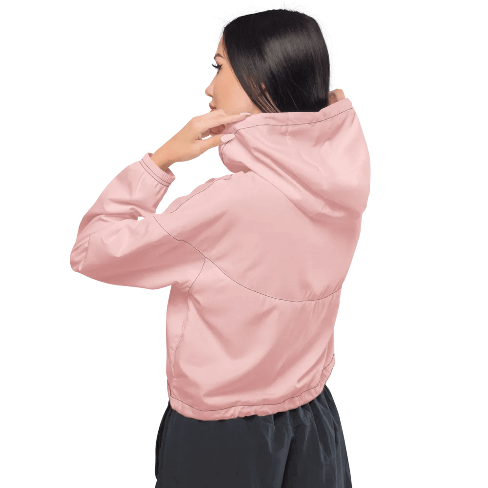 YOYOK Cropped Windbreaker product image (2)