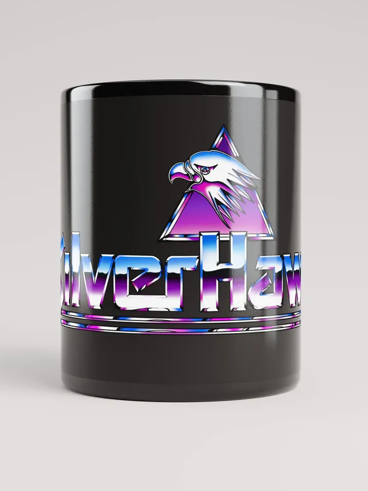 SilverHawks Retro Tribute Coffee Mug product image (1)