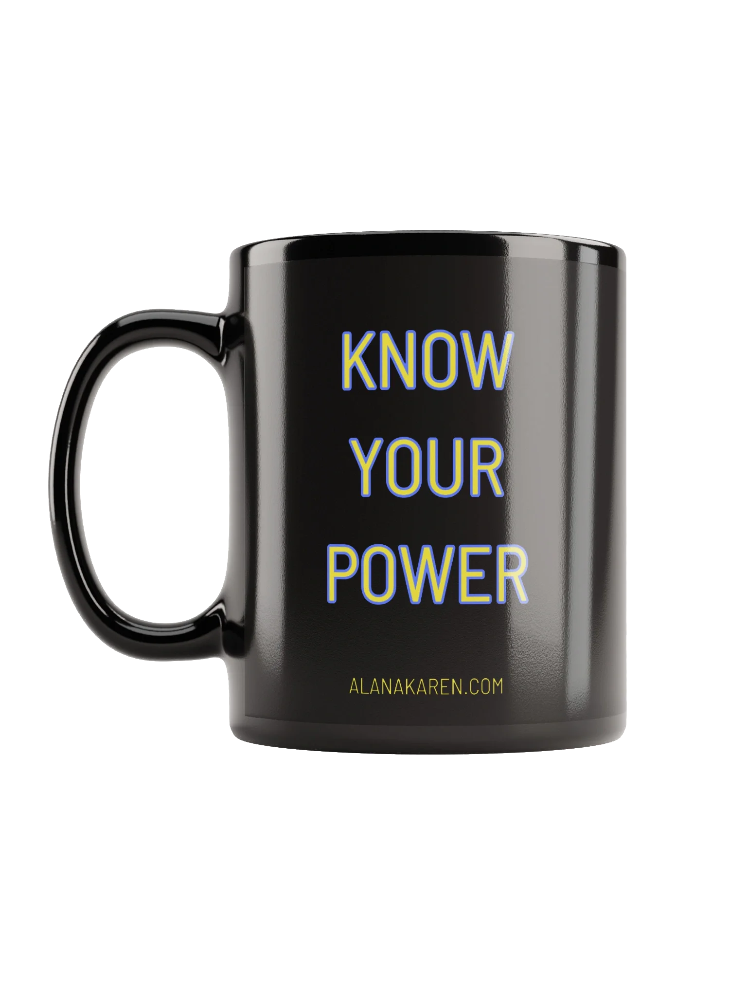 Know Your Power Mug product image (11)