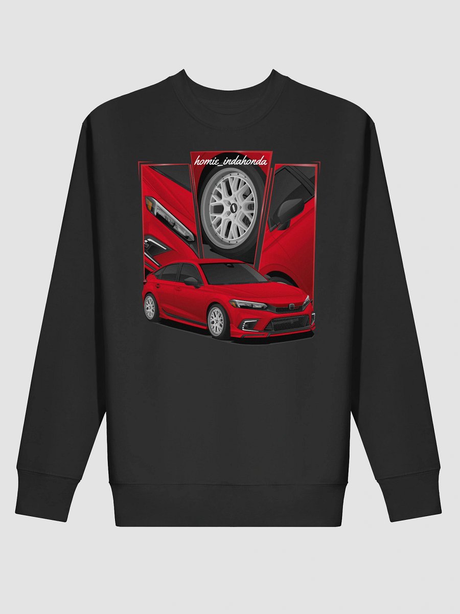 Sweatshirt - homie_indahonda product image (16)