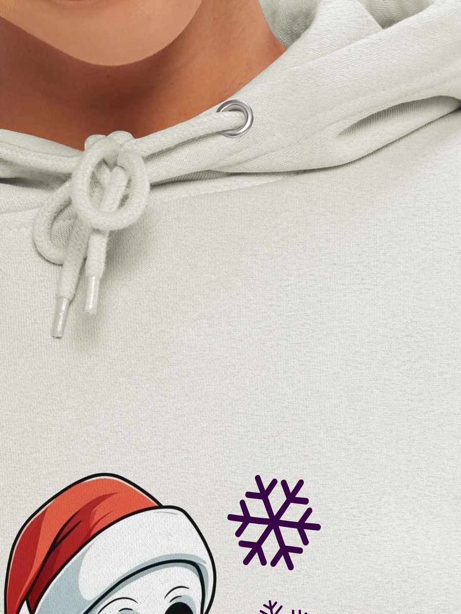 Cozy Holiday Skeleton Hoodie product image (7)