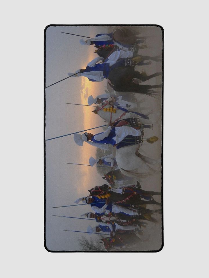 Equestrian Splendor Desk Mat product image (2)
