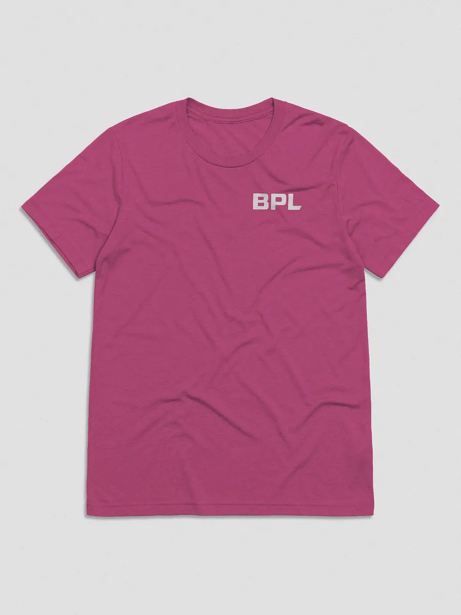BPL Unsubtle Wordmark Shirt product image (1)