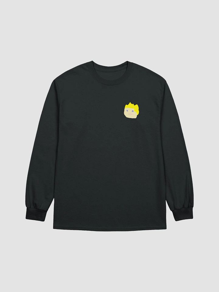 mfh original long sleeve t-shirt product image (1)