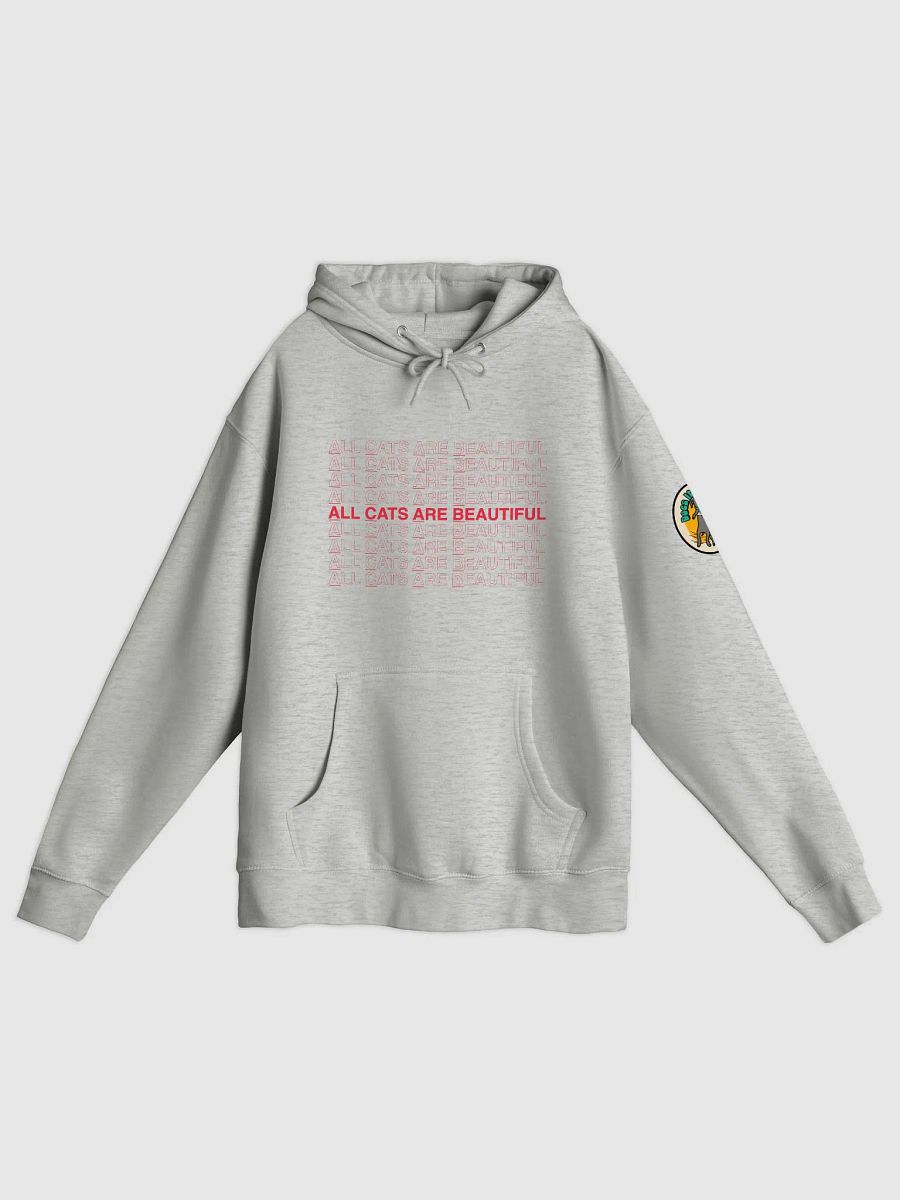 All Cats Are Beautiful hoodie product image (3)