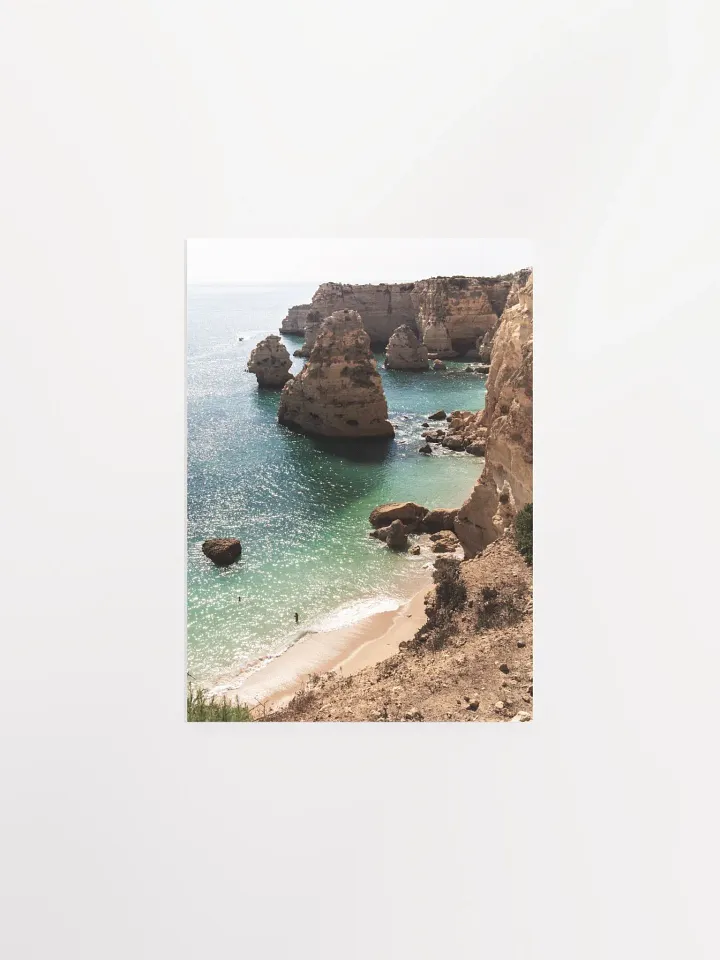 Algarve Portugal - Enhanced Matte Paper Poster product image (1)