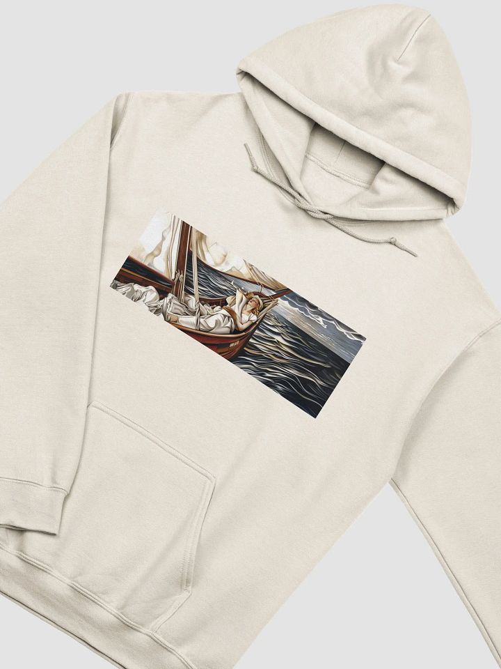 Glam Tarot 6 of Swords Hoodie product image (7)