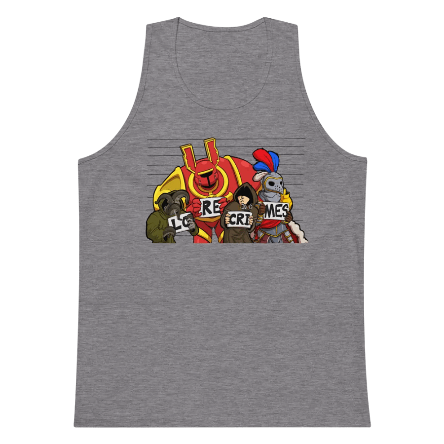 LORE CRIMINAL! - Tank product image (65)