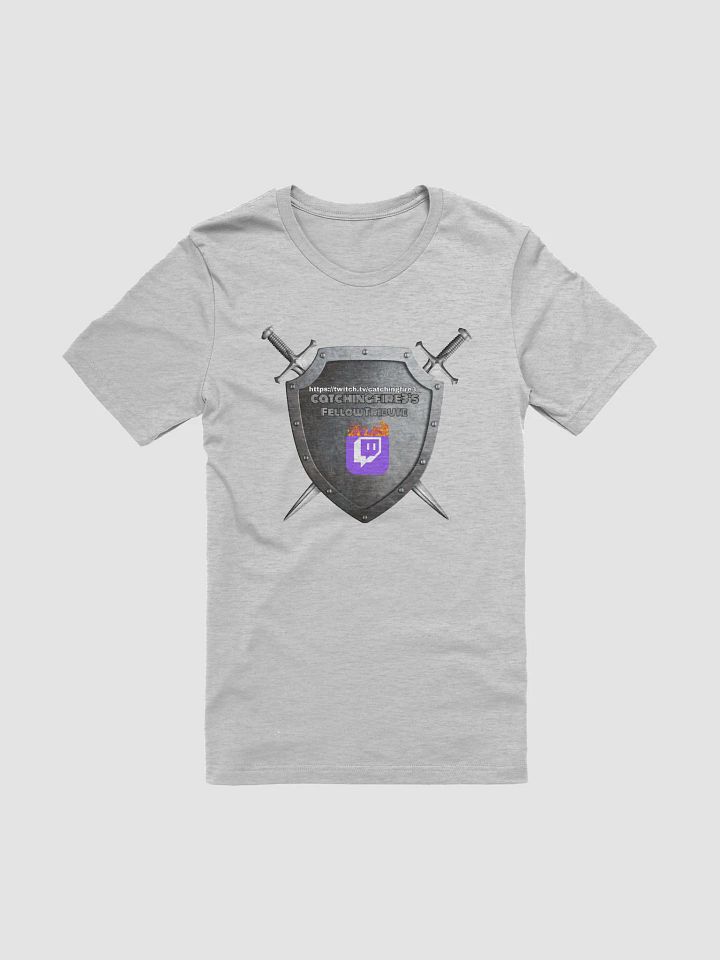 catchingfire3 Twitch fan Supersoft T-Shirt product image (8)