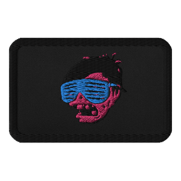 VastLaber Head Embroidered Patches product image (1)