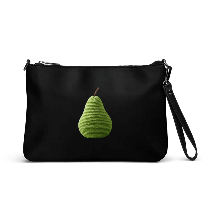 CozyAvocado Pear Crossbody Bag #1 product image (1)