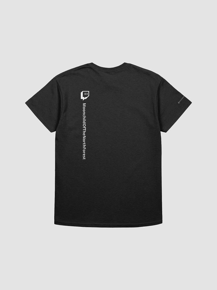 Subtle Support Short Sleeve T-shirt (Basic Colour Options) product image (2)