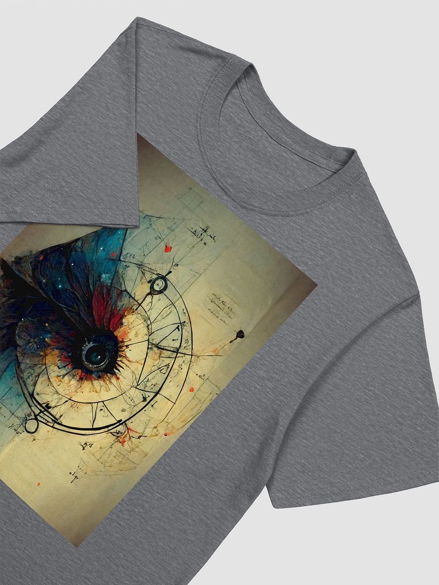 Cosmic Vision Unisex T-Shirt product image (3)