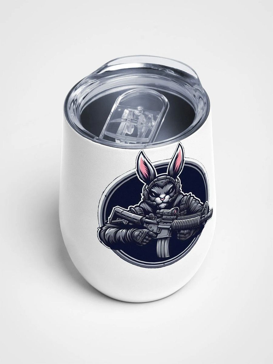 Tact Rabbit Wine Tumbler product image (4)