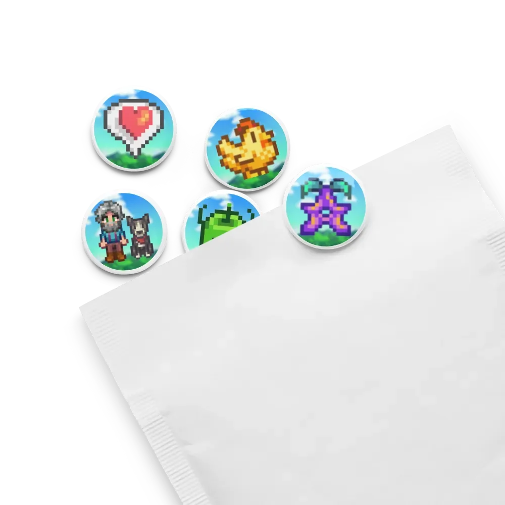 STARDEW PIN SET product image (7)