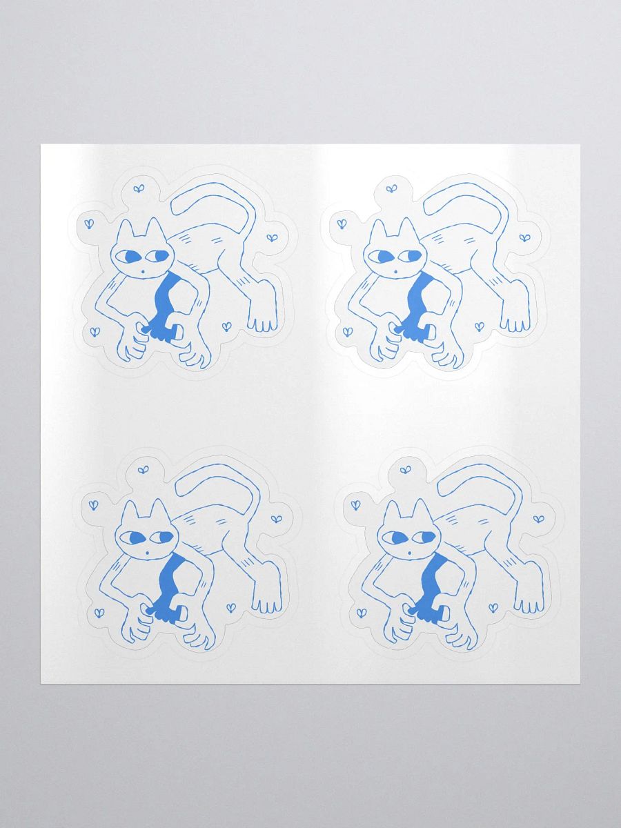 Lil' Stinker Stickers product image (1)