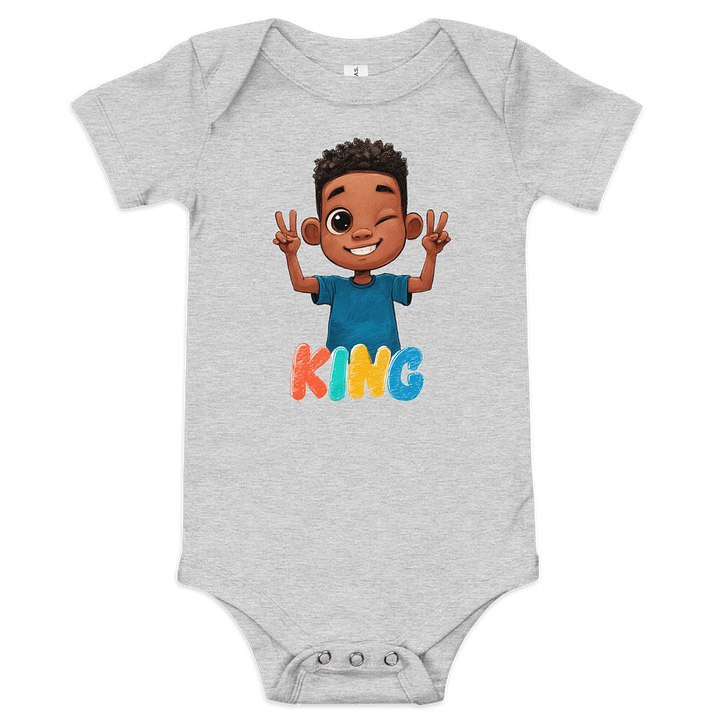 King Baby Onesie product image (4)