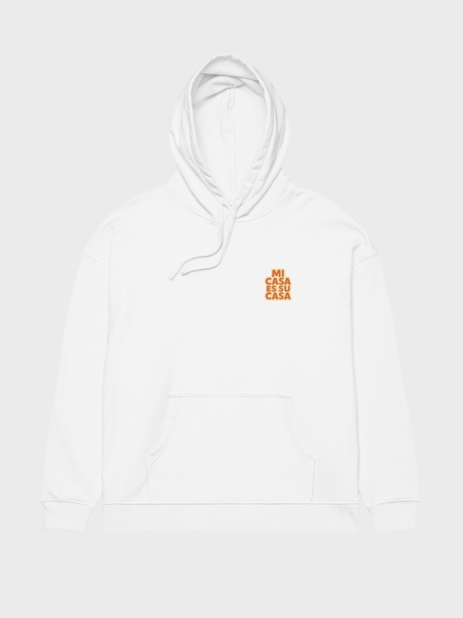 "Mi Casa" Eco Hoodie product image (7)