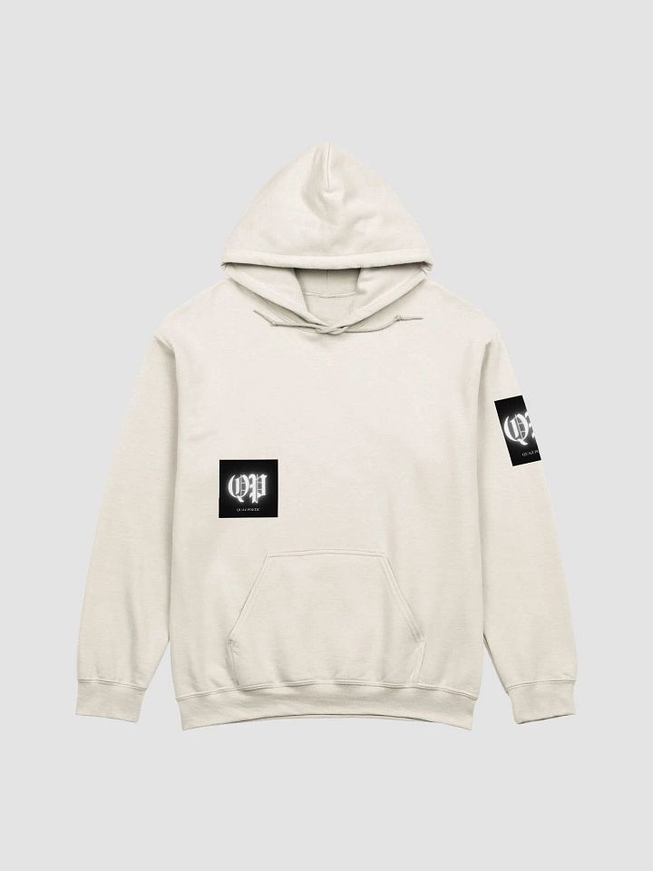 QP big back hoodie product image (2)